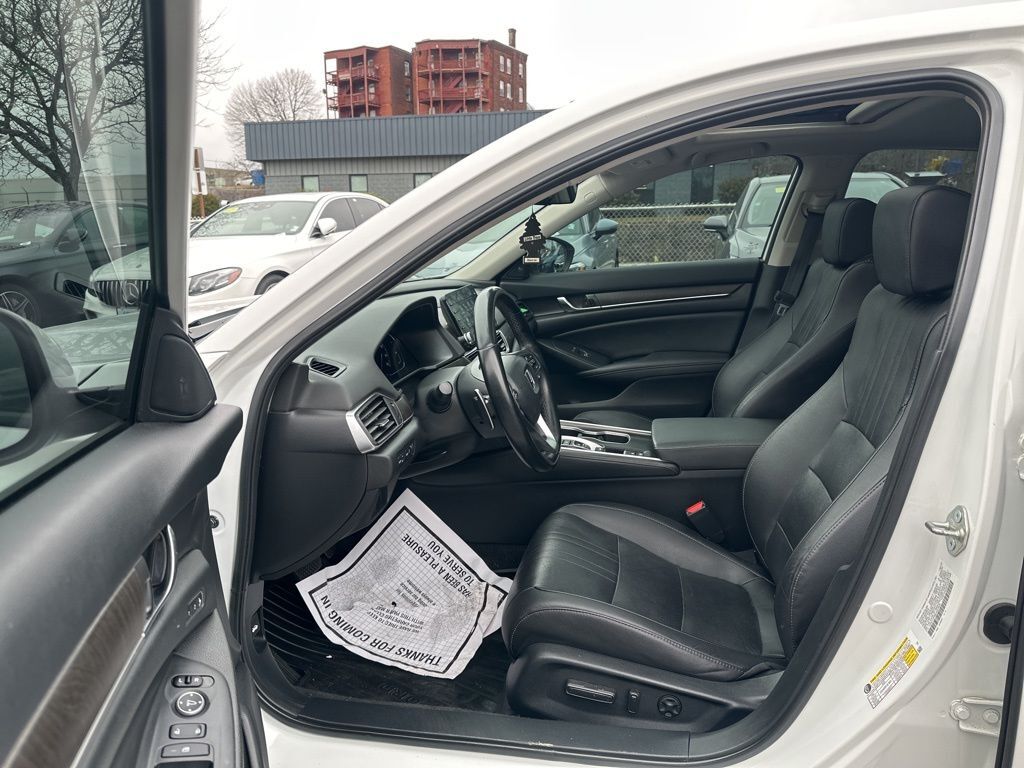 2020 Honda Accord Touring 2.0T Worcester MA