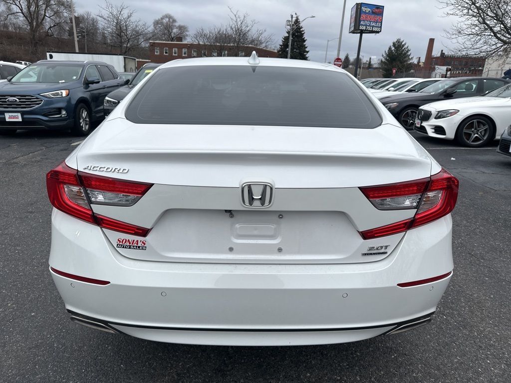 2020 Honda Accord Touring 2.0T Worcester MA