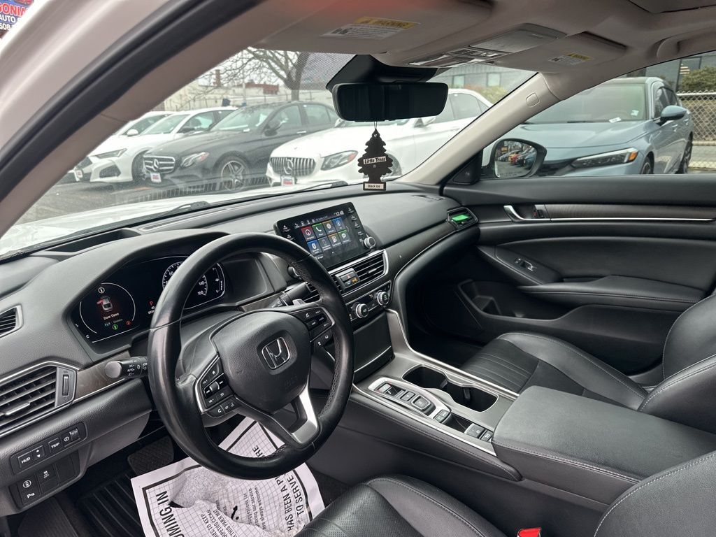 2020 Honda Accord Touring 2.0T Worcester MA