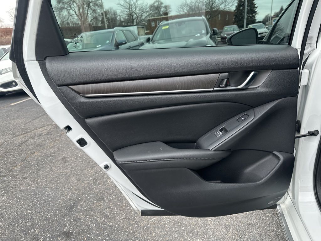 2020 Honda Accord Touring 2.0T Worcester MA