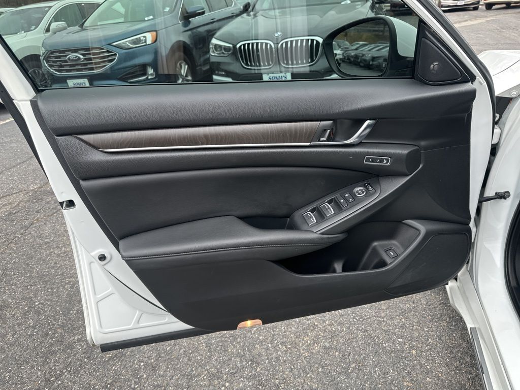 2020 Honda Accord Touring 2.0T Worcester MA