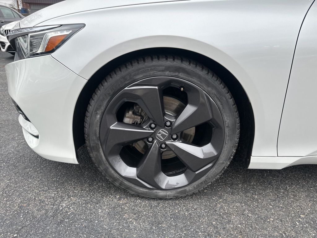 2020 Honda Accord Touring 2.0T Worcester MA