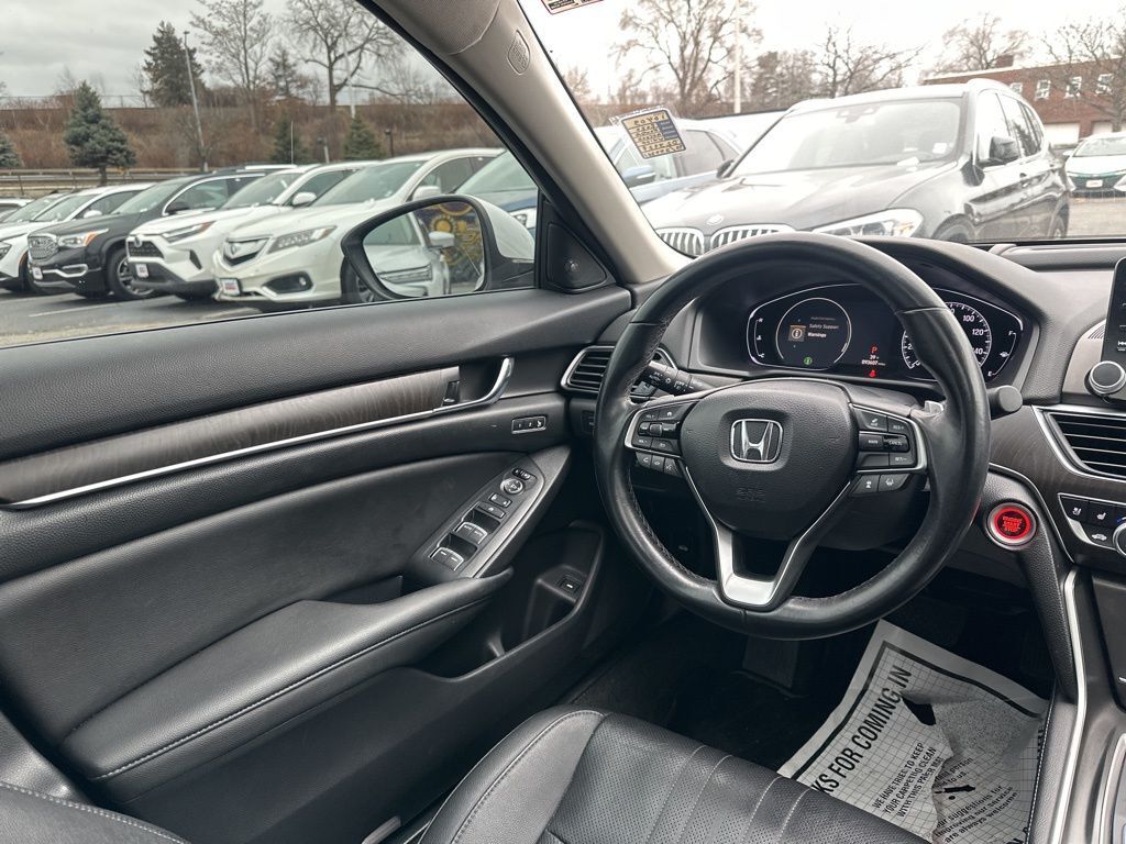 2020 Honda Accord Touring 2.0T Worcester MA