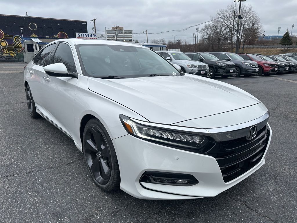 2020 Honda Accord Touring 2.0T Worcester MA