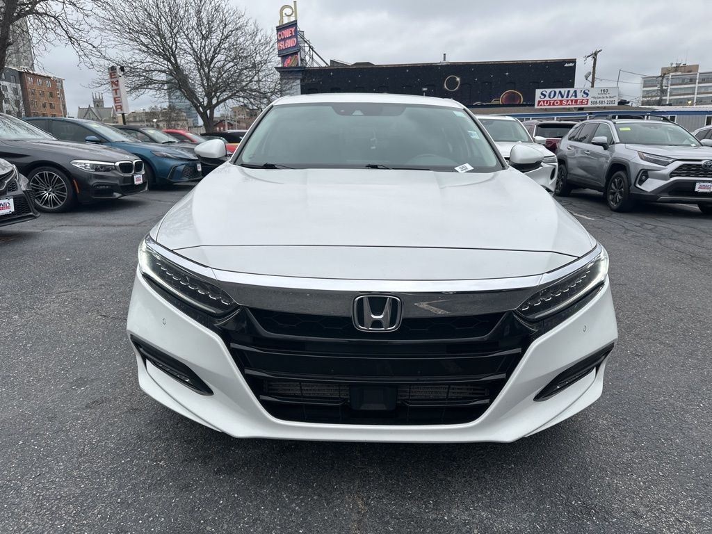 2020 Honda Accord Touring 2.0T Worcester MA