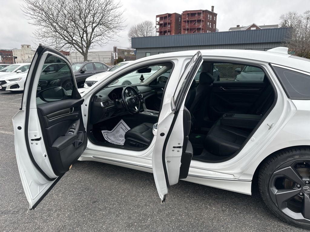2020 Honda Accord Touring 2.0T Worcester MA