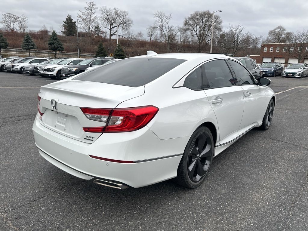 2020 Honda Accord Touring 2.0T Worcester MA