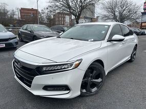 Honda Accord Touring 2.0T 2020