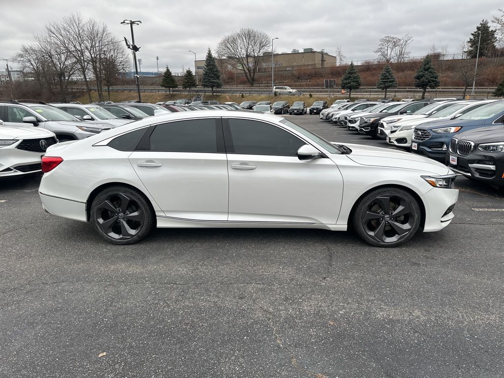 2020 Honda Accord Touring 2.0T Worcester MA