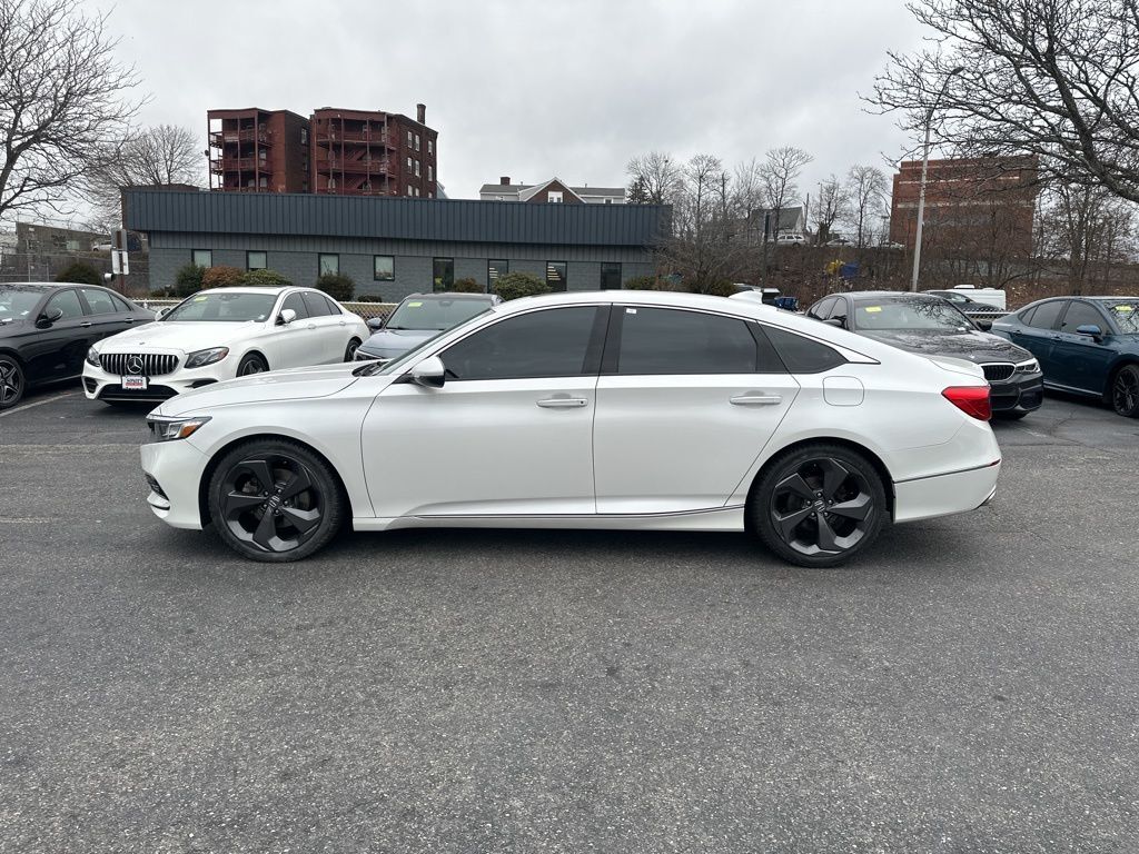 2020 Honda Accord Touring 2.0T Worcester MA