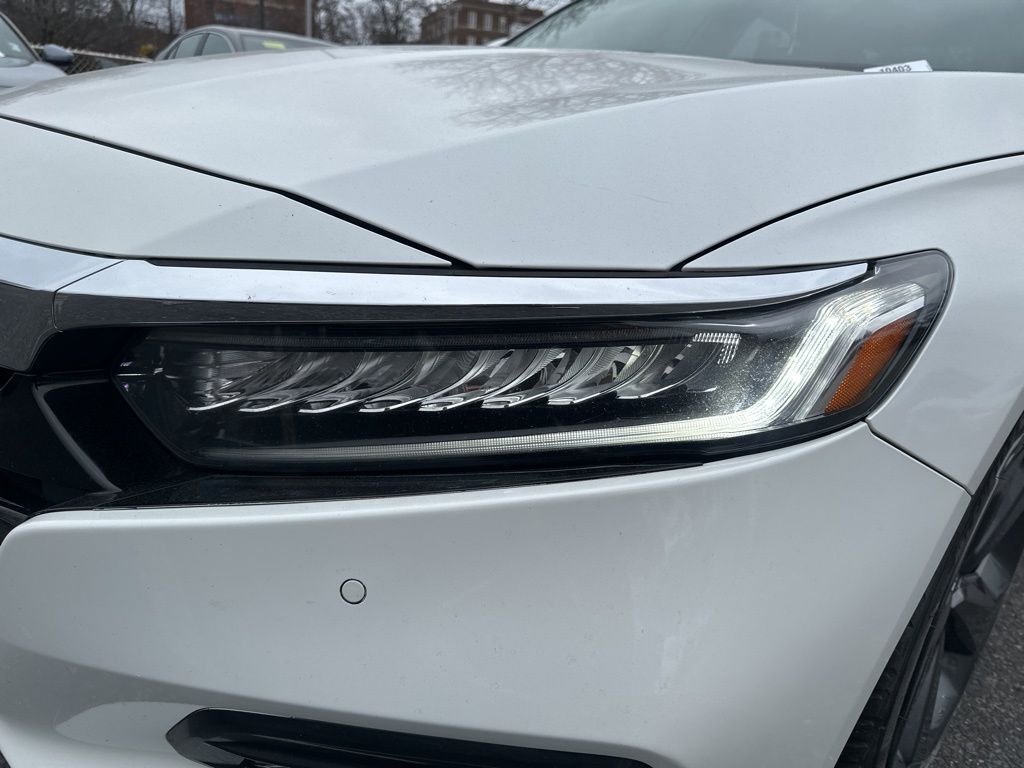 2020 Honda Accord Touring 2.0T Worcester MA