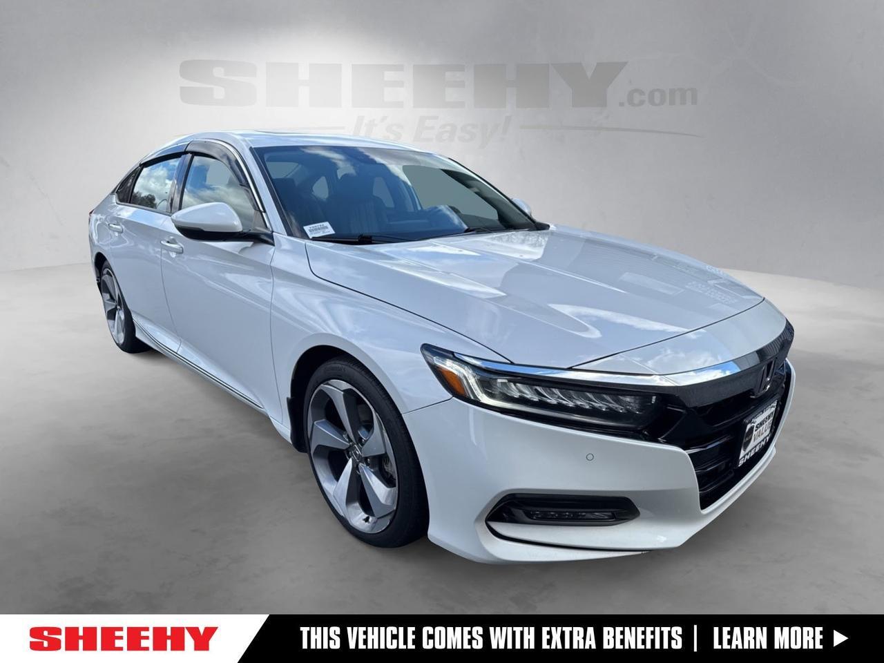 2020 Honda Accord Touring 2.0T