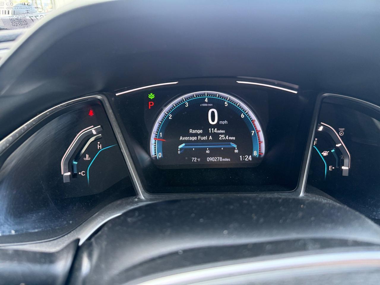 2020 Honda CIVIC SEDAN EX Salt Lake City UT