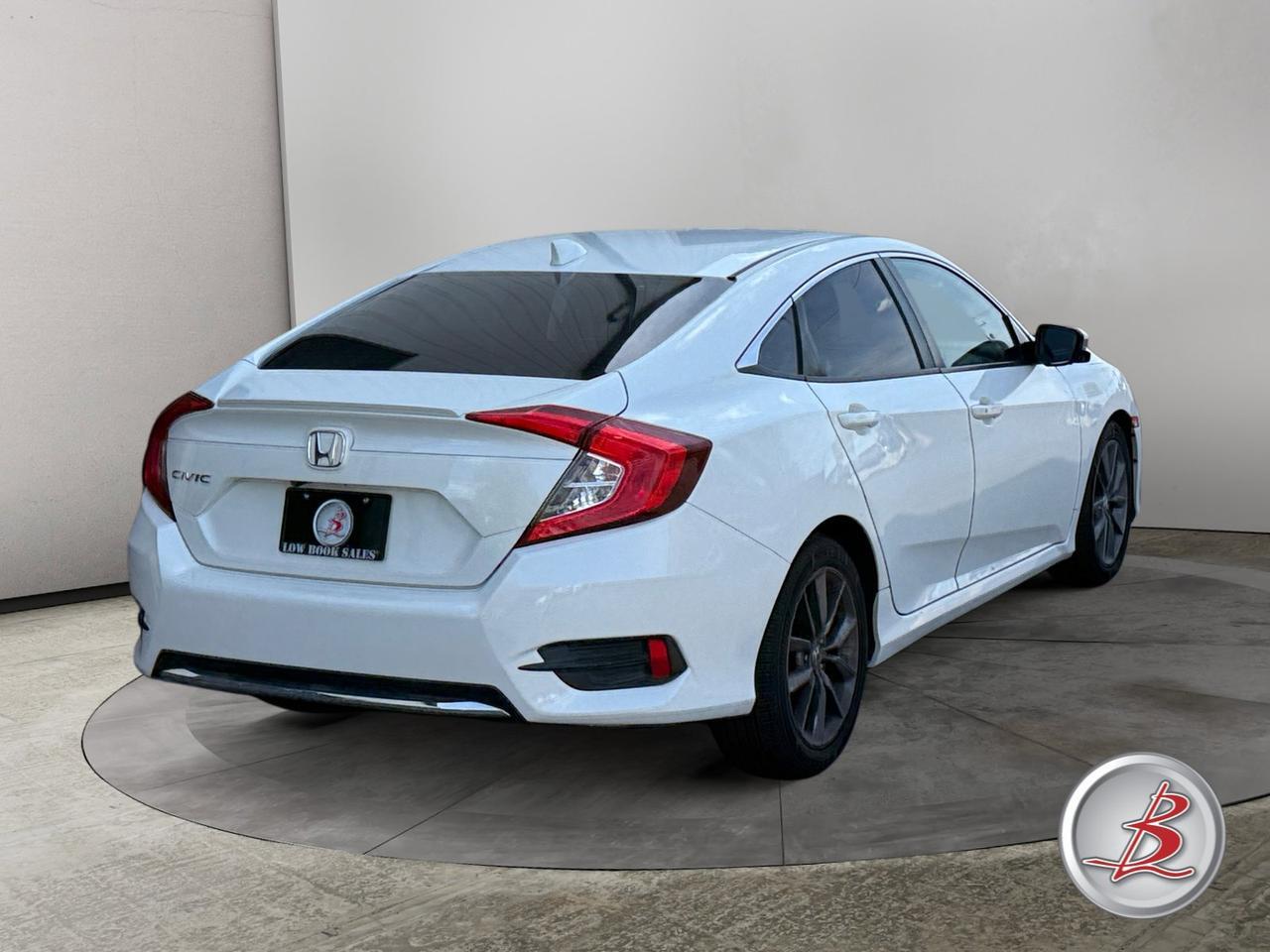 2020 Honda CIVIC SEDAN EX Salt Lake City UT