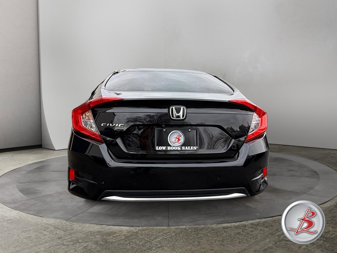 2020 Honda CIVIC SEDAN LX Salt Lake City UT