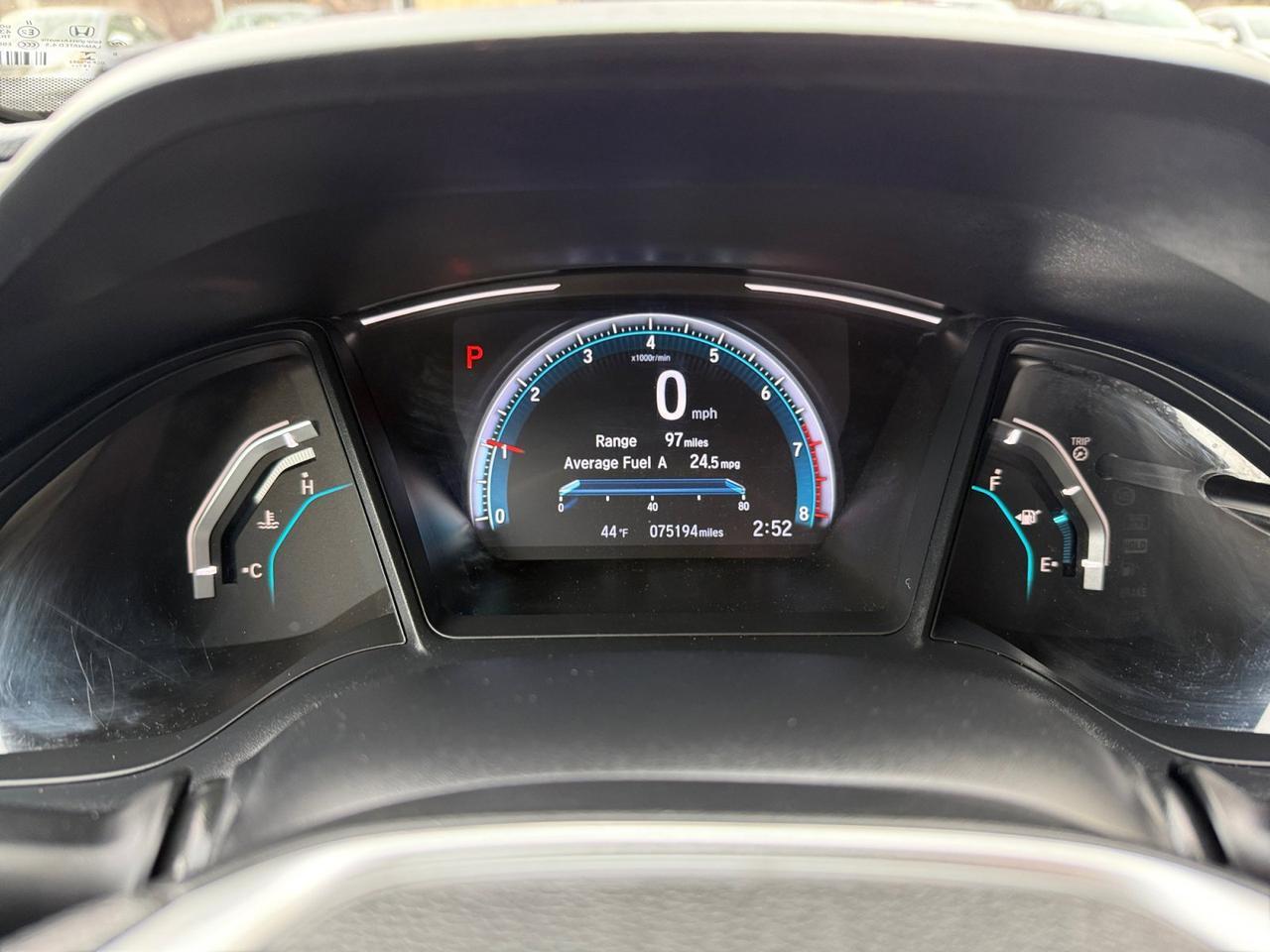 2020 Honda CIVIC SEDAN LX Salt Lake City UT