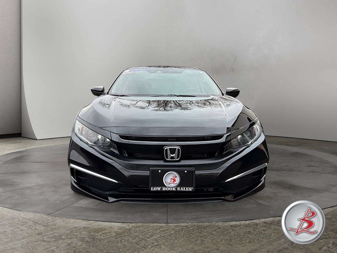 2020 Honda CIVIC SEDAN LX