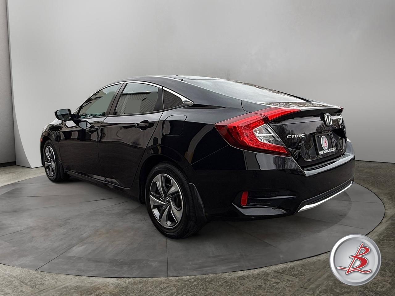 2020 Honda CIVIC SEDAN LX Salt Lake City UT