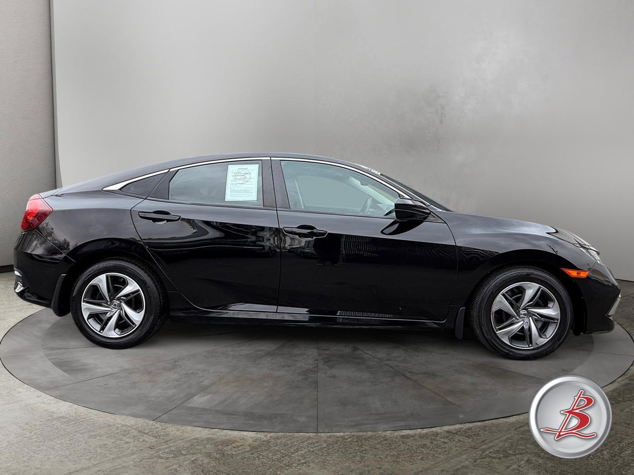 2020 Honda CIVIC SEDAN LX Salt Lake City UT