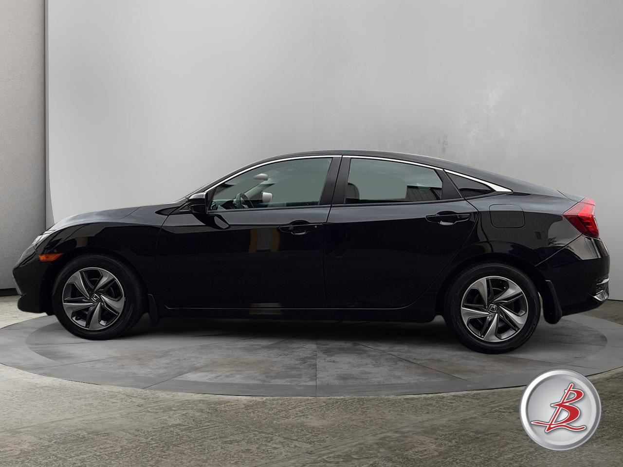 2020 Honda CIVIC SEDAN LX Salt Lake City UT