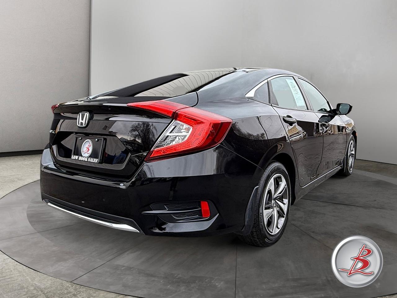 2020 Honda CIVIC SEDAN LX Salt Lake City UT