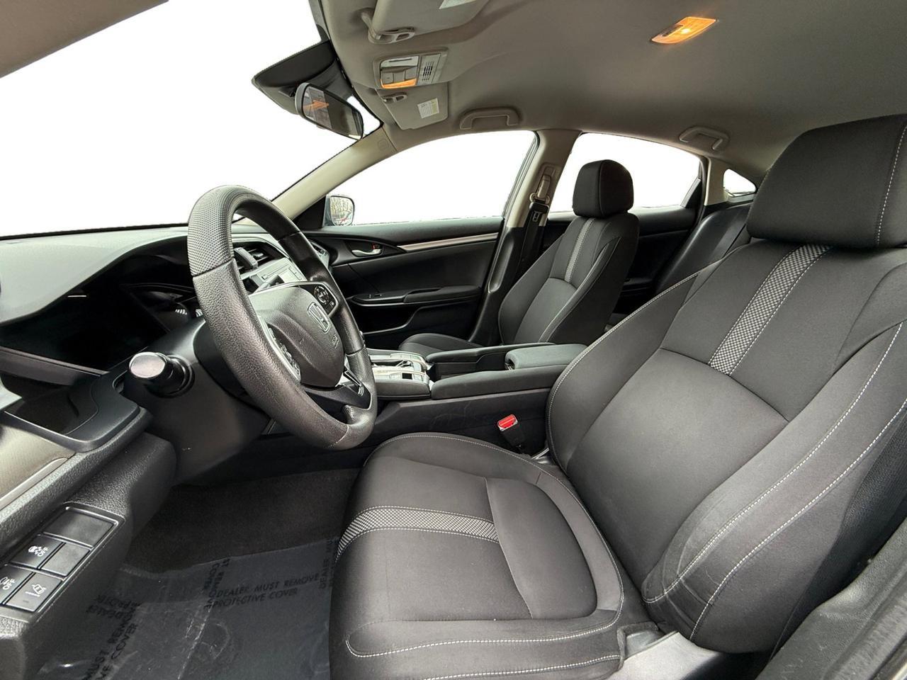 2020 Honda CIVIC SEDAN LX Salt Lake City UT