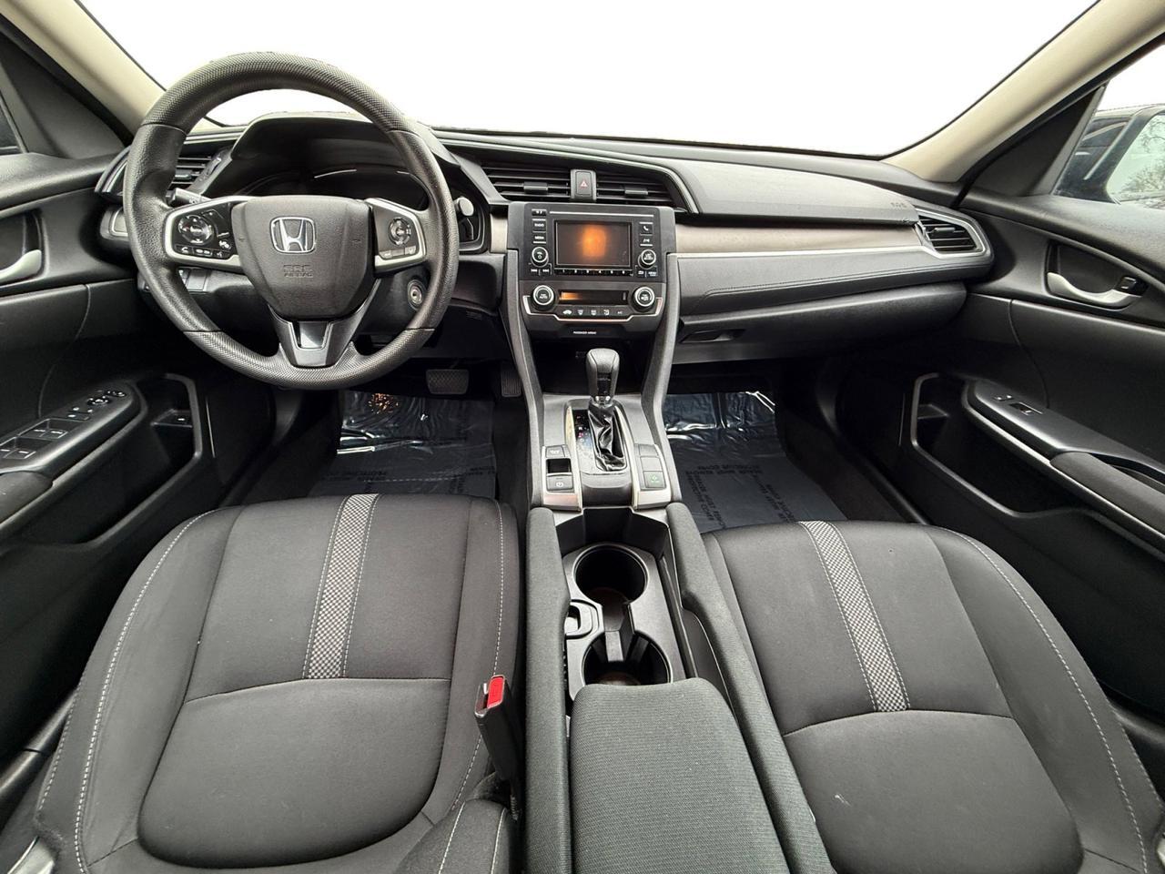 2020 Honda CIVIC SEDAN LX Salt Lake City UT