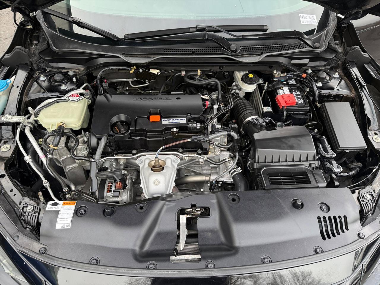 2020 Honda CIVIC SEDAN LX Salt Lake City UT