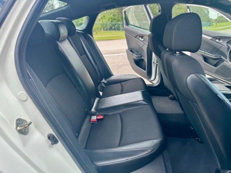 2020 Honda CIVIC SEDAN SPORT SERVICED BRAND NEW TIRES BLACKED OUT WHEELS SERVICED 2.0L ENGINE Sarasota FL