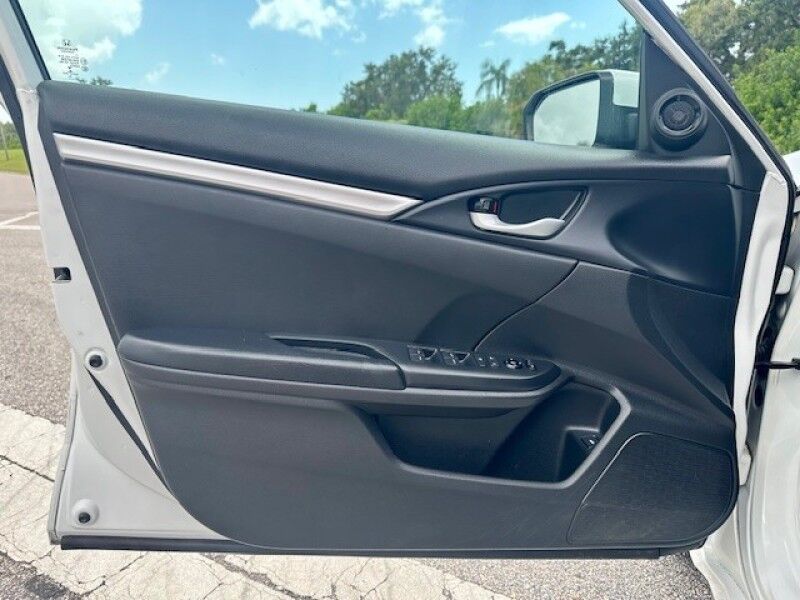 2020 Honda CIVIC SEDAN SPORT SERVICED BRAND NEW TIRES BLACKED OUT WHEELS SERVICED 2.0L ENGINE Sarasota FL