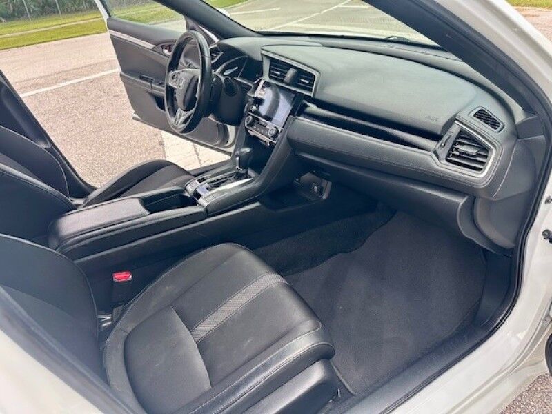 2020 Honda CIVIC SEDAN SPORT SERVICED BRAND NEW TIRES BLACKED OUT WHEELS SERVICED 2.0L ENGINE Sarasota FL