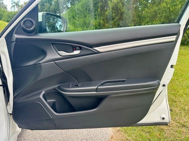 2020 Honda CIVIC SEDAN SPORT SERVICED BRAND NEW TIRES BLACKED OUT WHEELS SERVICED 2.0L ENGINE Sarasota FL