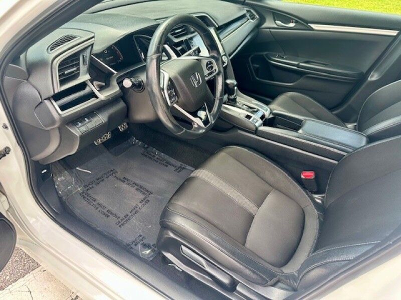 2020 Honda CIVIC SEDAN SPORT SERVICED BRAND NEW TIRES BLACKED OUT WHEELS SERVICED 2.0L ENGINE Sarasota FL