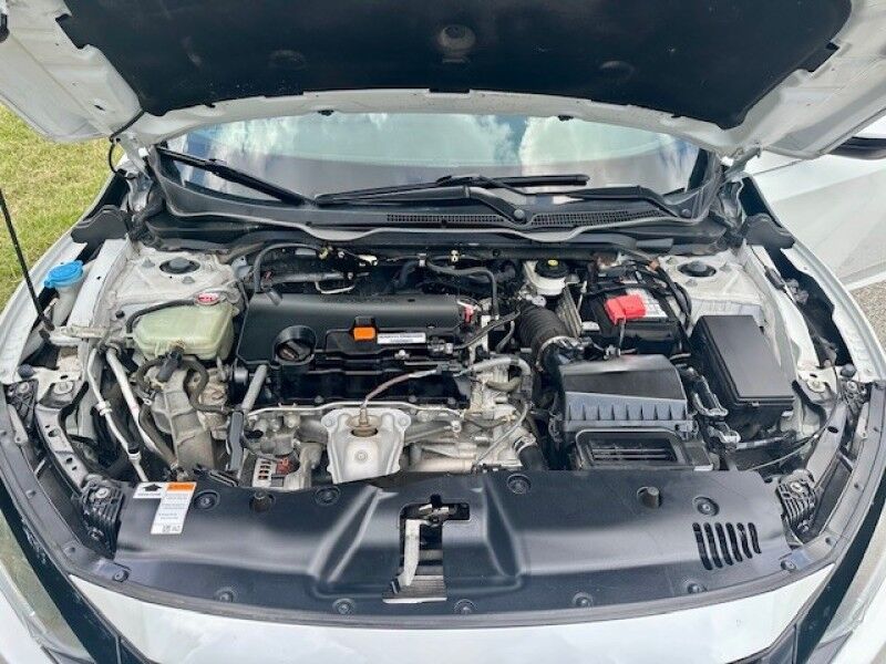 2020 Honda CIVIC SEDAN SPORT SERVICED BRAND NEW TIRES BLACKED OUT WHEELS SERVICED 2.0L ENGINE Sarasota FL