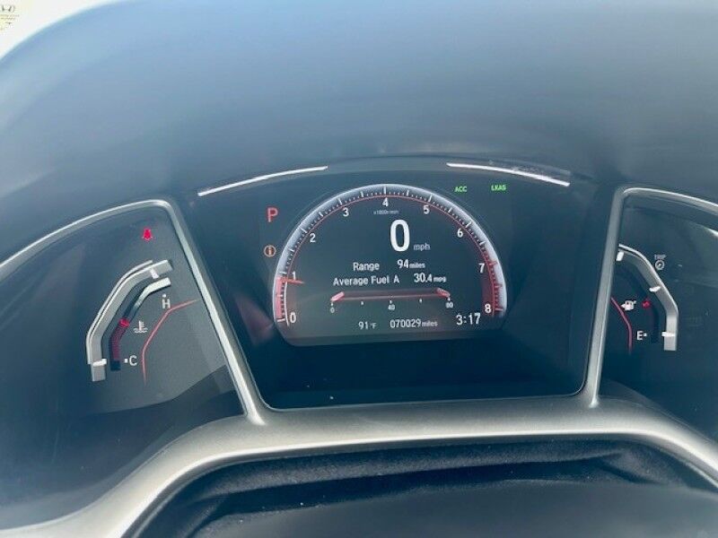 2020 Honda CIVIC SEDAN SPORT SERVICED BRAND NEW TIRES BLACKED OUT WHEELS SERVICED 2.0L ENGINE Sarasota FL