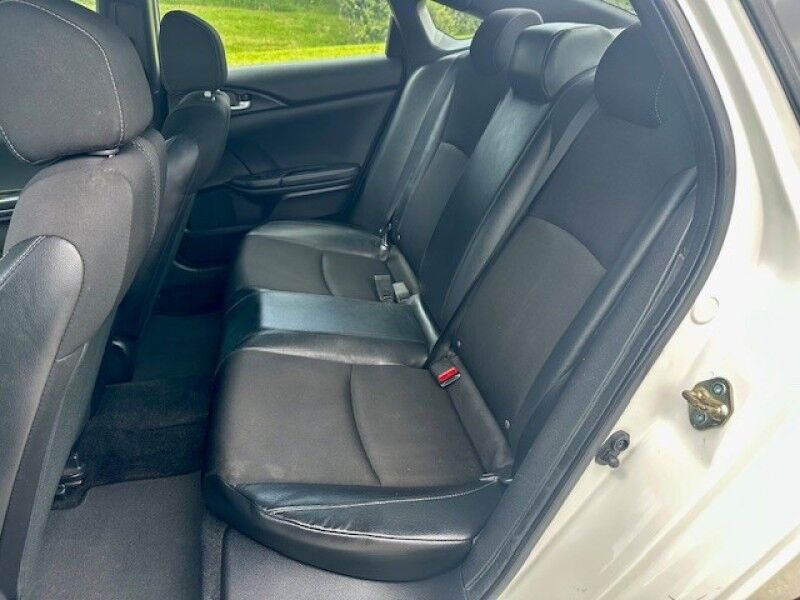 2020 Honda CIVIC SEDAN SPORT SERVICED BRAND NEW TIRES BLACKED OUT WHEELS SERVICED 2.0L ENGINE Sarasota FL