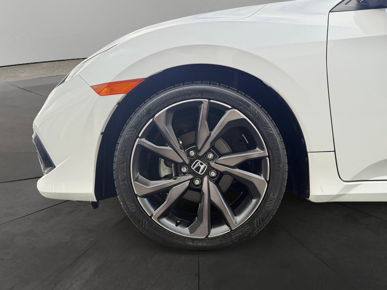 2020 Honda CIVIC SEDAN Sport Salt Lake City UT