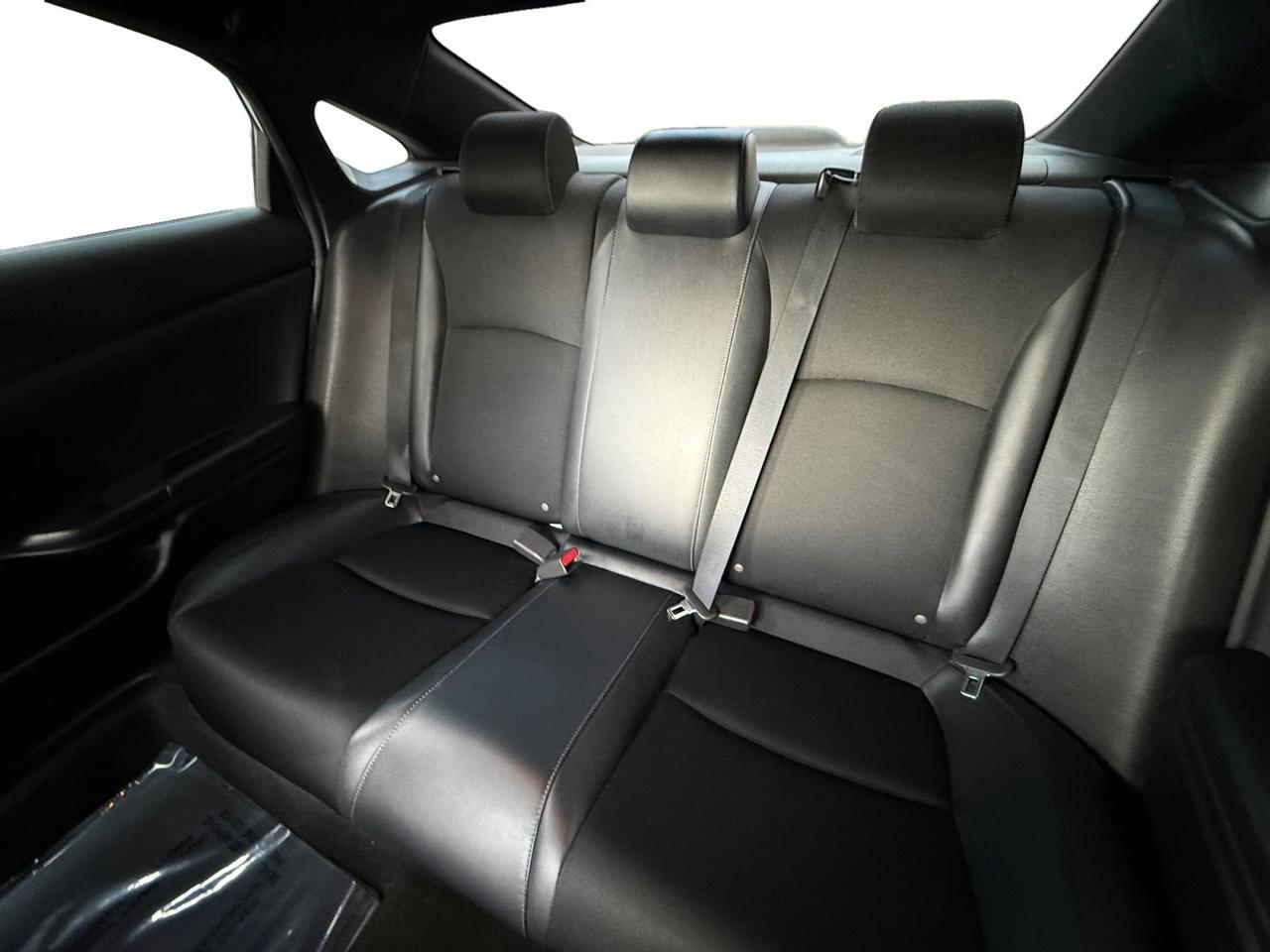 2020 Honda CIVIC SEDAN Sport Salt Lake City UT