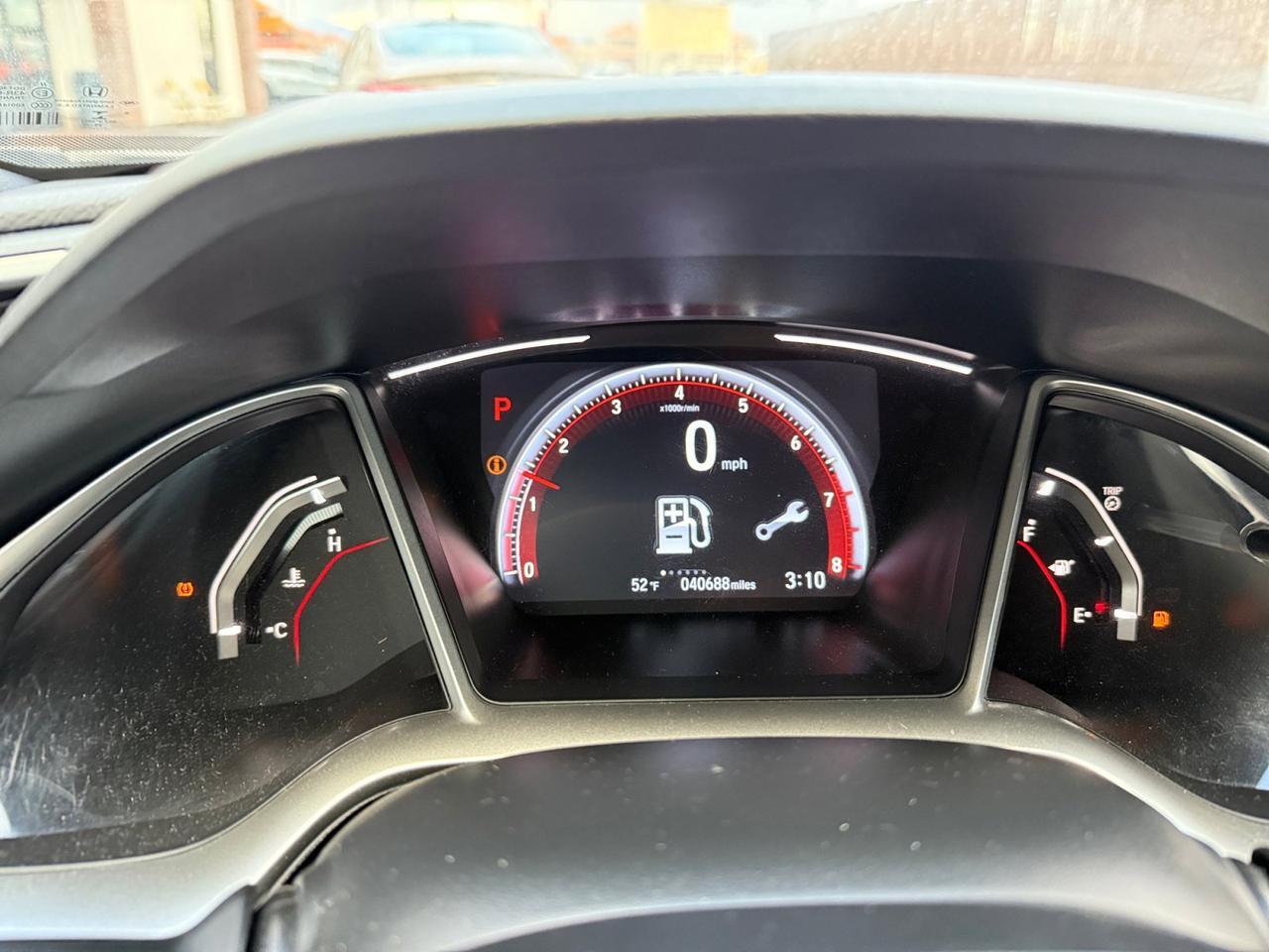 2020 Honda CIVIC SEDAN Sport Salt Lake City UT