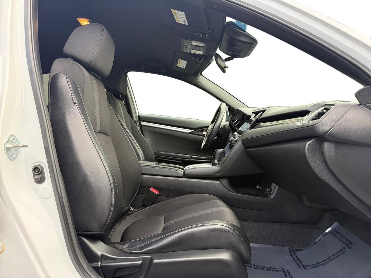 2020 Honda CIVIC SEDAN Sport Salt Lake City UT