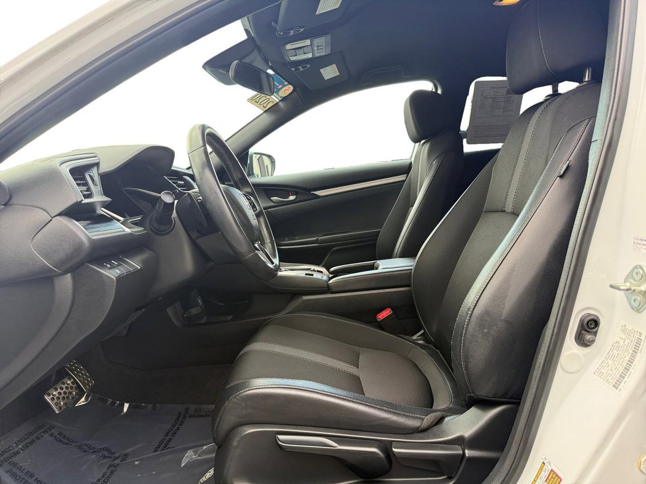 2020 Honda CIVIC SEDAN Sport Salt Lake City UT