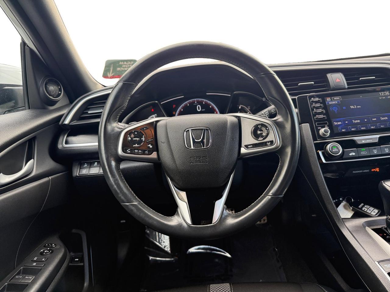 2020 Honda CIVIC SEDAN Sport Salt Lake City UT