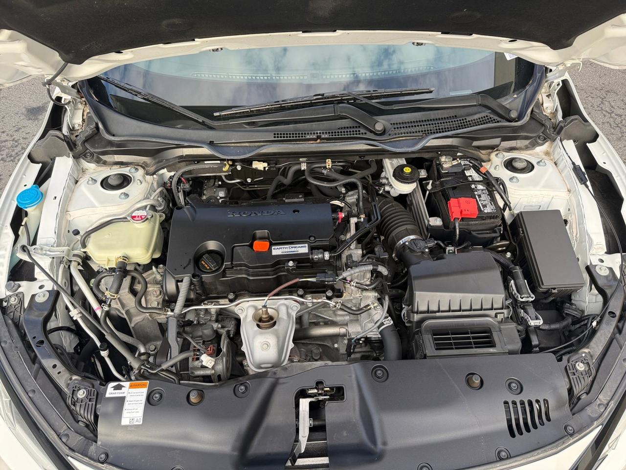 2020 Honda CIVIC SEDAN Sport Salt Lake City UT