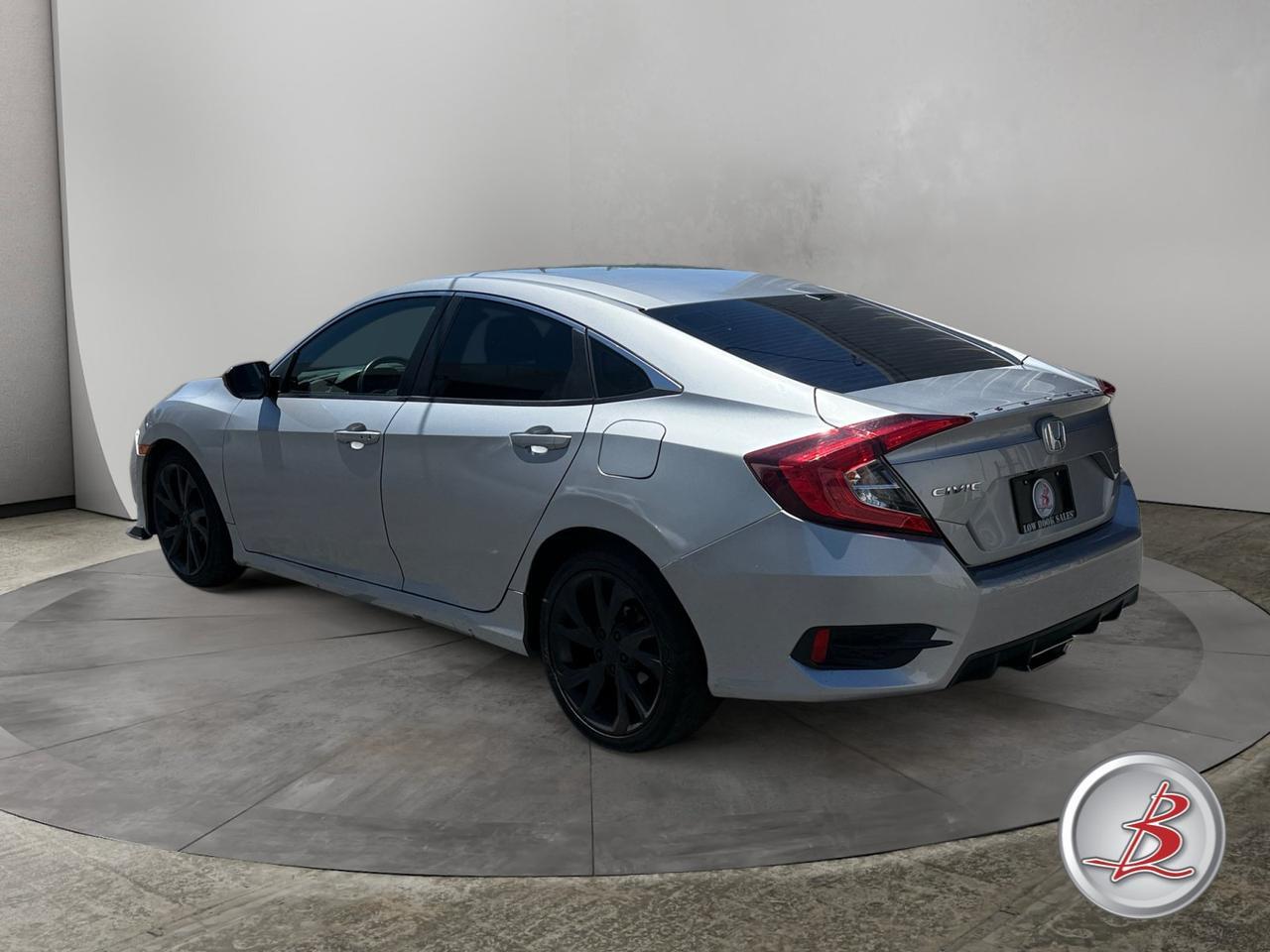 2020 Honda CIVIC SEDAN Sport