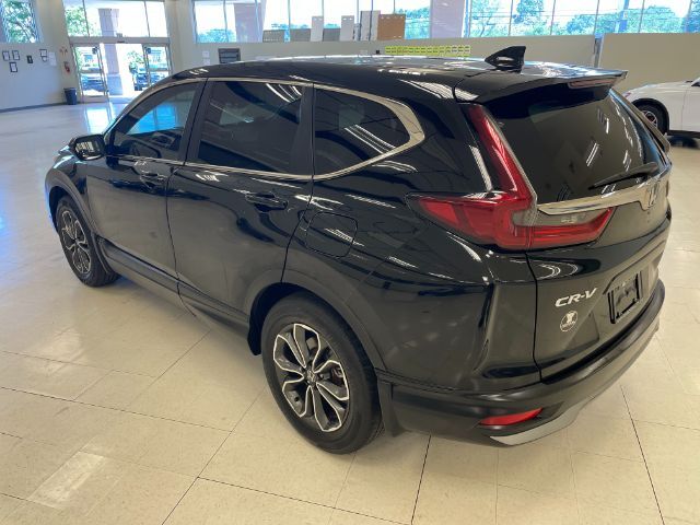 2020 Honda CR-V 2WD EX Dallas NC