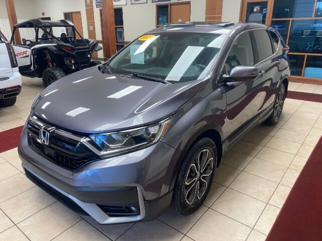 2020 Honda CR-V 2WD EX