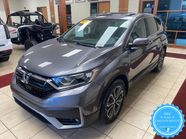 2020 Honda CR-V 2WD EX