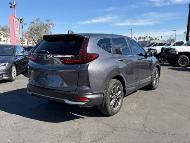 2020 Honda CR-V 2WD EX