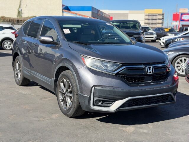 2020 Honda CR-V 2WD EX