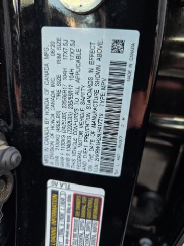 2020 Honda CR-V 2WD LX San Antonio TX